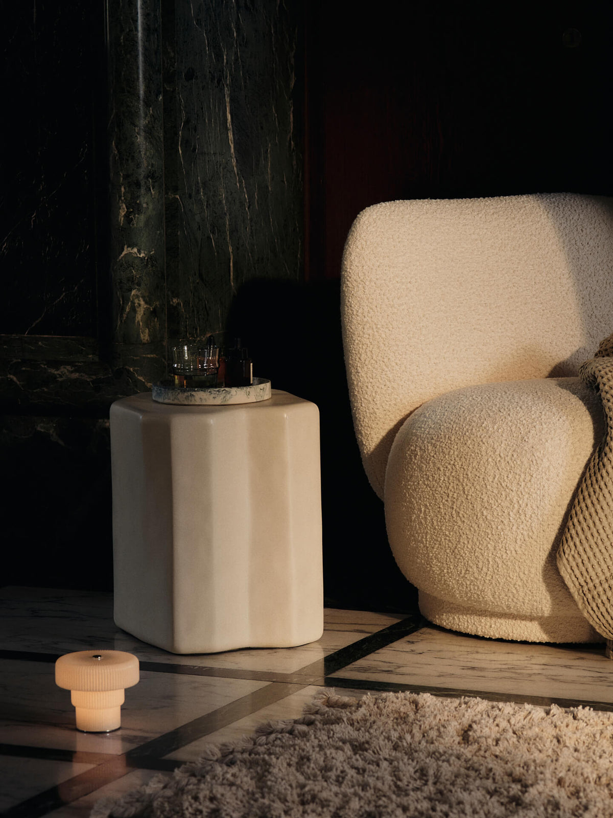 Ferm Living Rico Piccolo Lounge Chair additional view