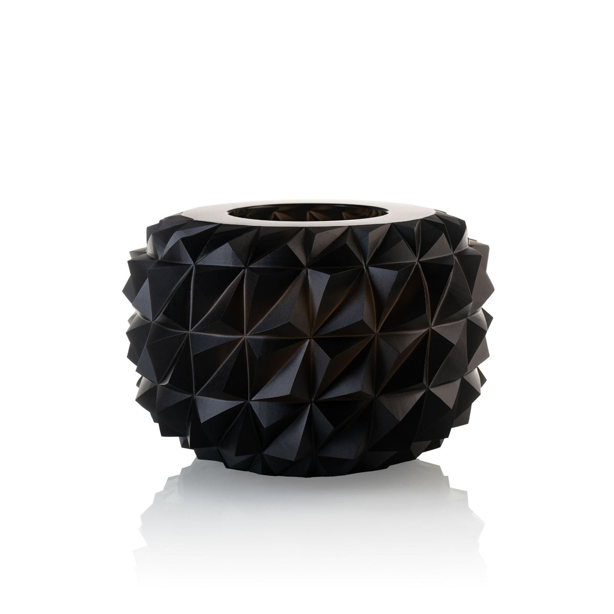 Heroine Candle Holder Vera L Cigar - Rückl