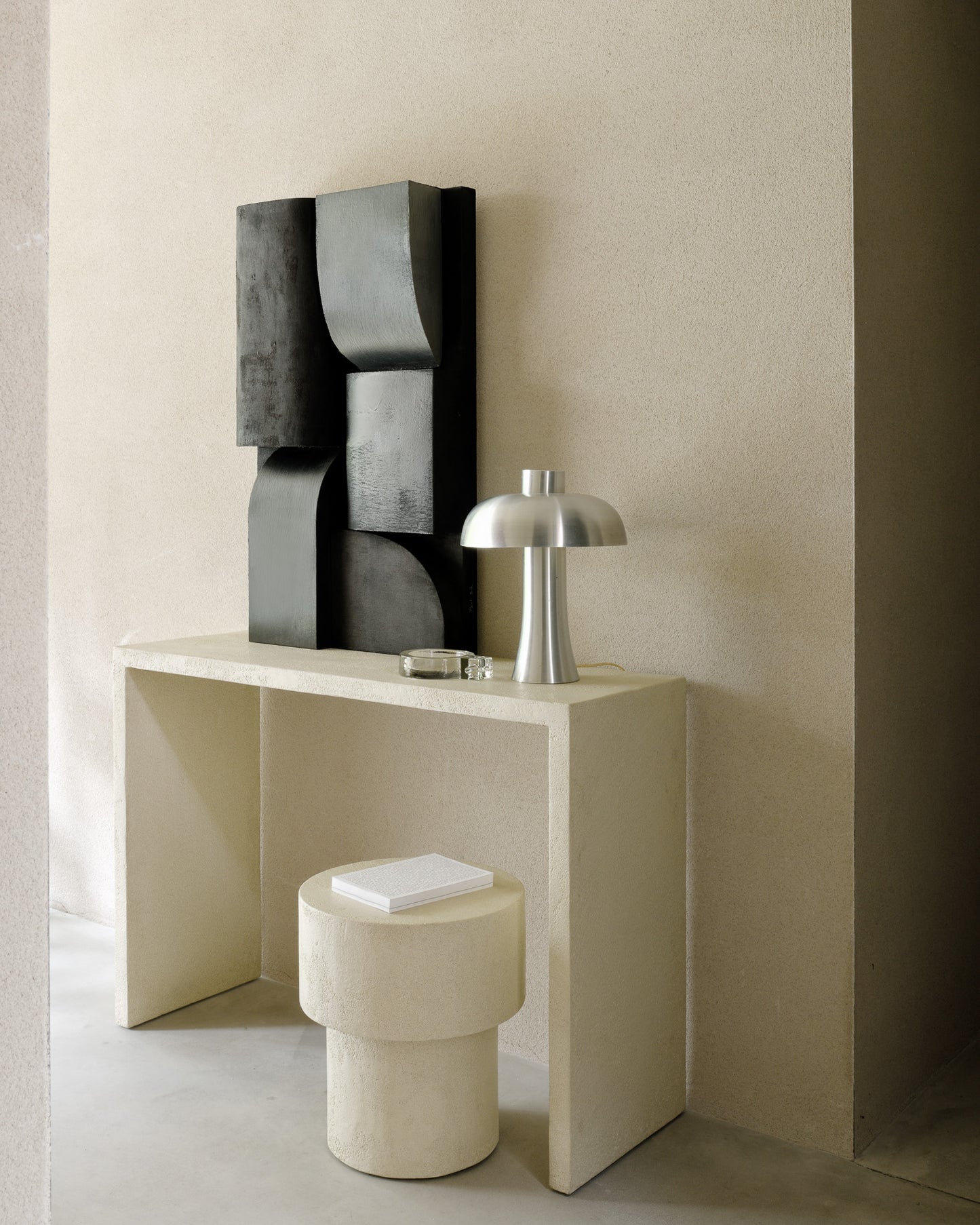 ETHNICRAFT ELEMENTS CONSOLE - MICROCEMENT | $1,399.00