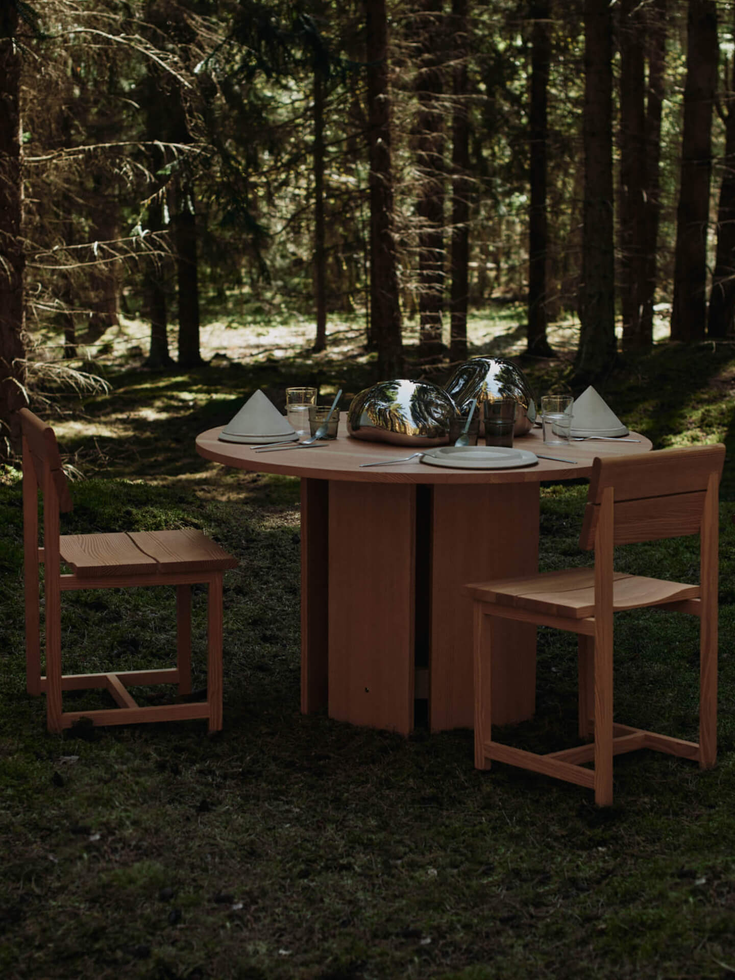 Ferm Living Boya Tall Glasses additional view