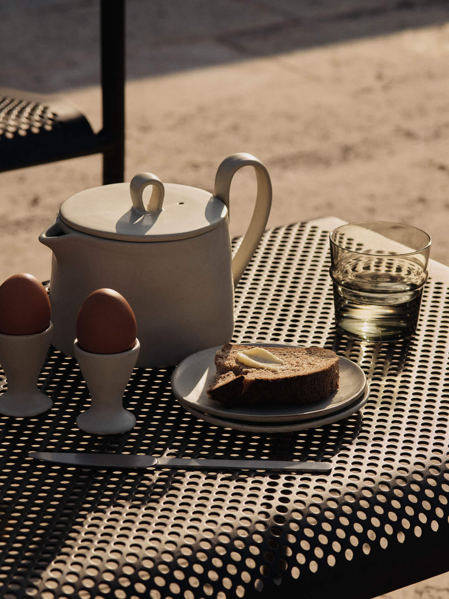 Ferm Living Flow Teapot additional view