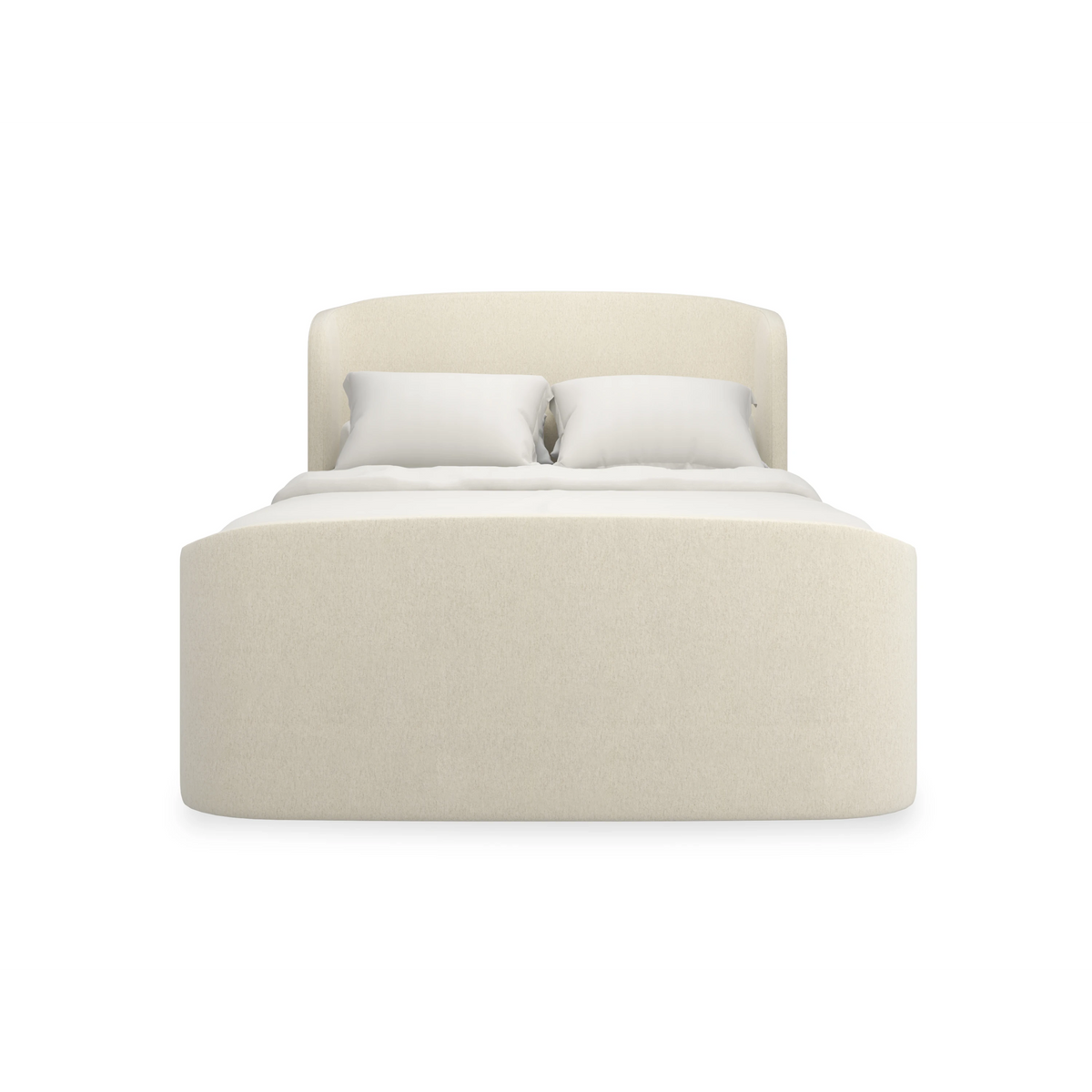 CARACOLE | Soft Embrace Bed | $6,090.00