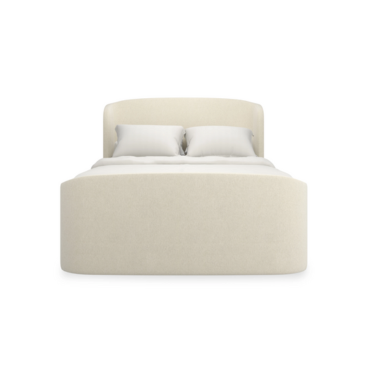CARACOLE | Soft Embrace Bed | $6,090.00