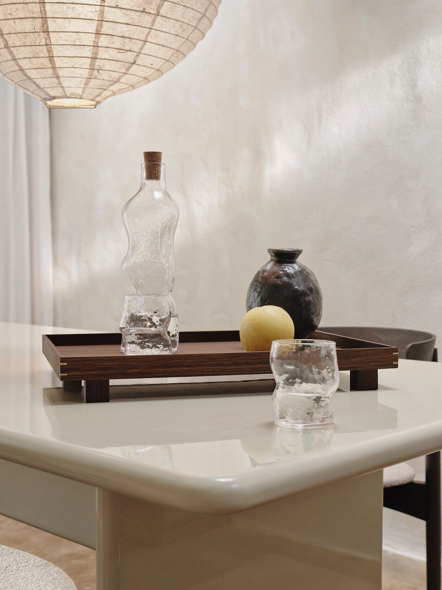 Ferm Living Dimple Bottle additional view