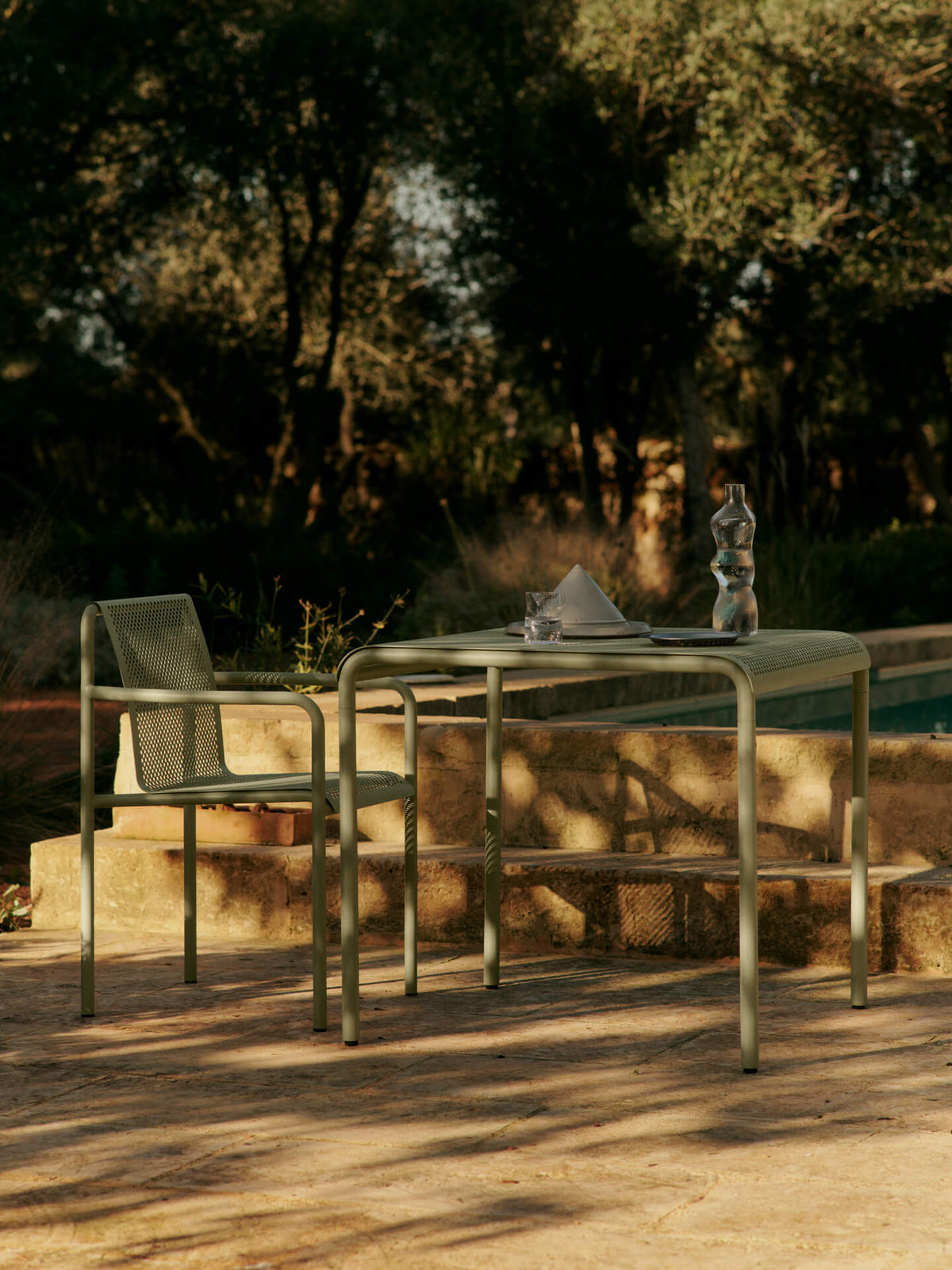 Ferm Living Dapple Dining Table additional view