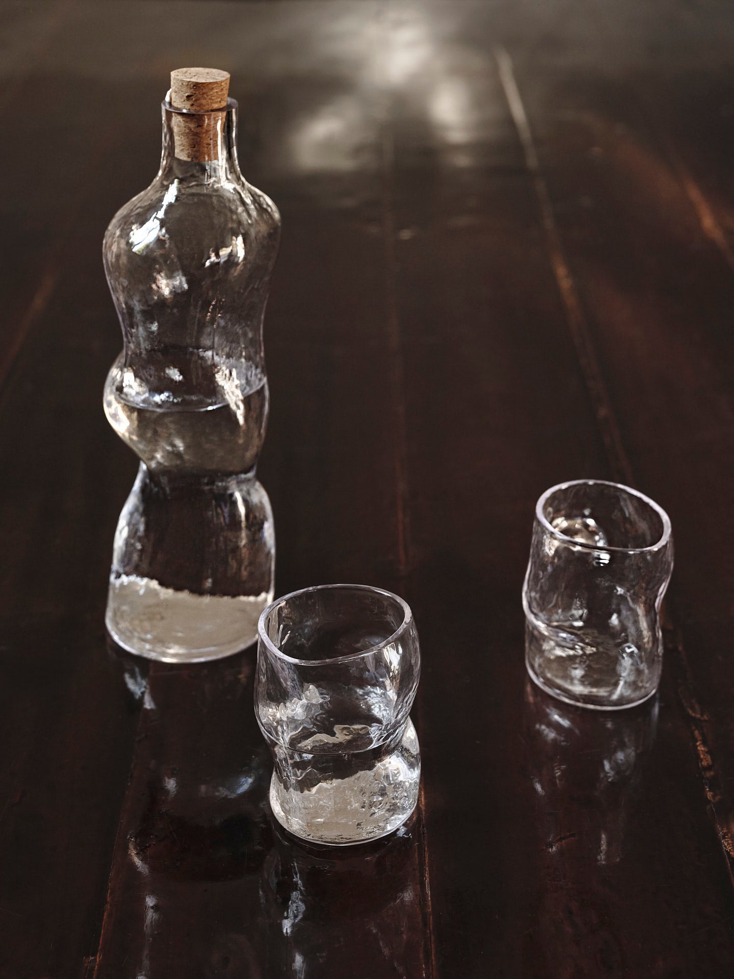 Ferm Living Dimple Bottle additional view
