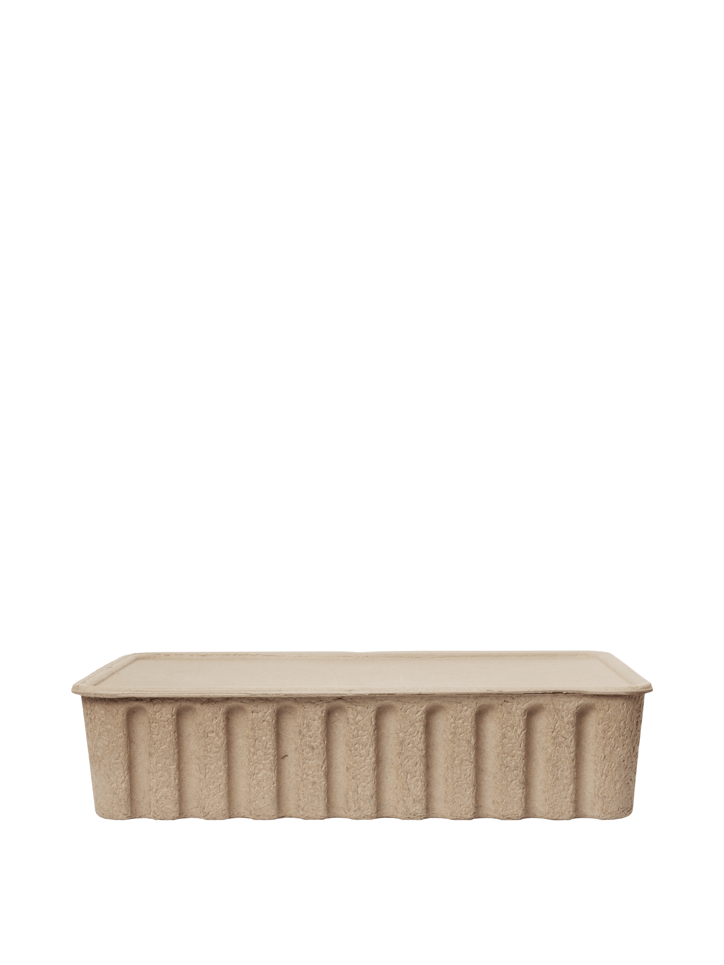 Ferm Living Paper Pulp Box