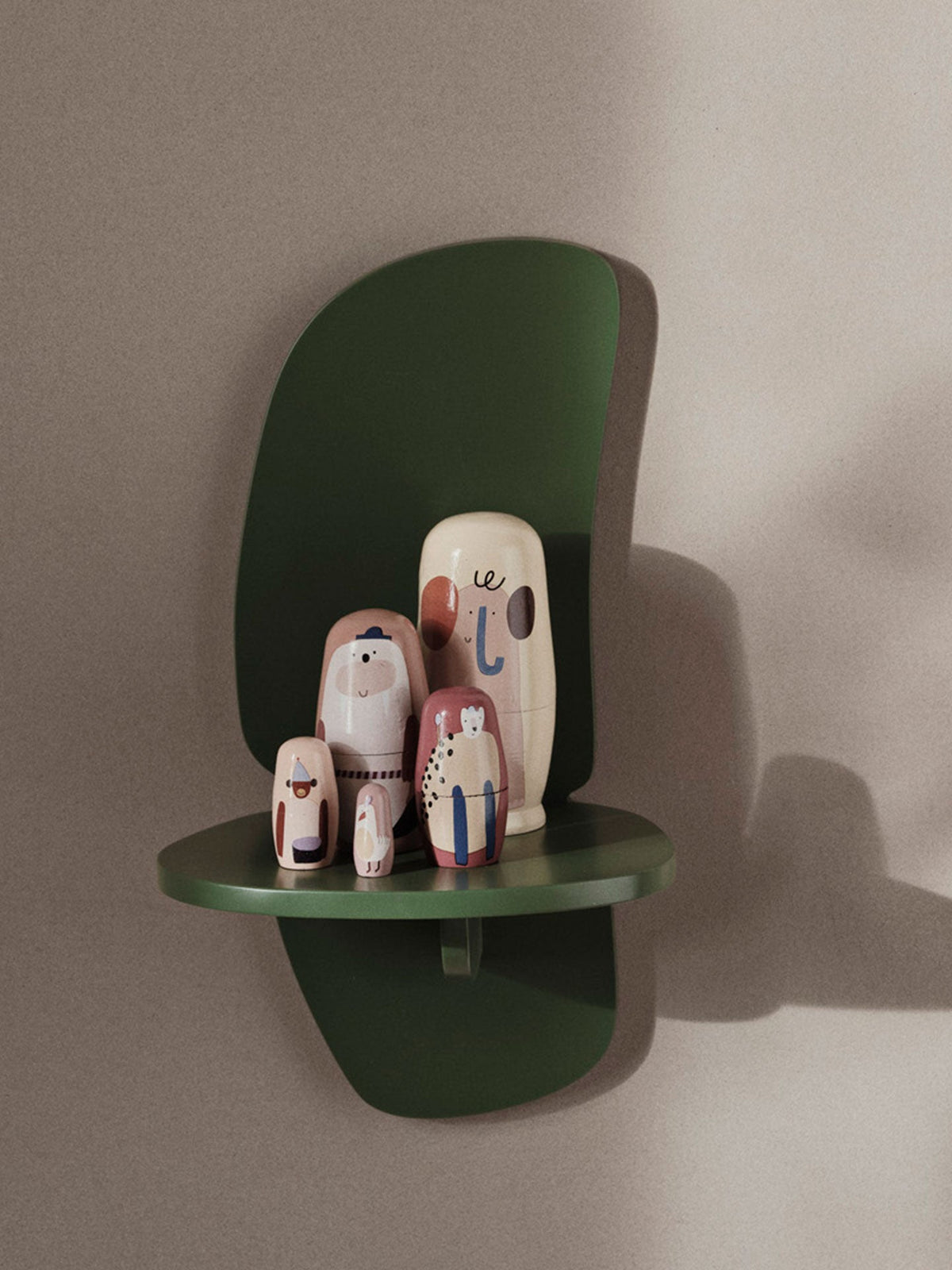 Ferm Living Pilu Shelf additional view