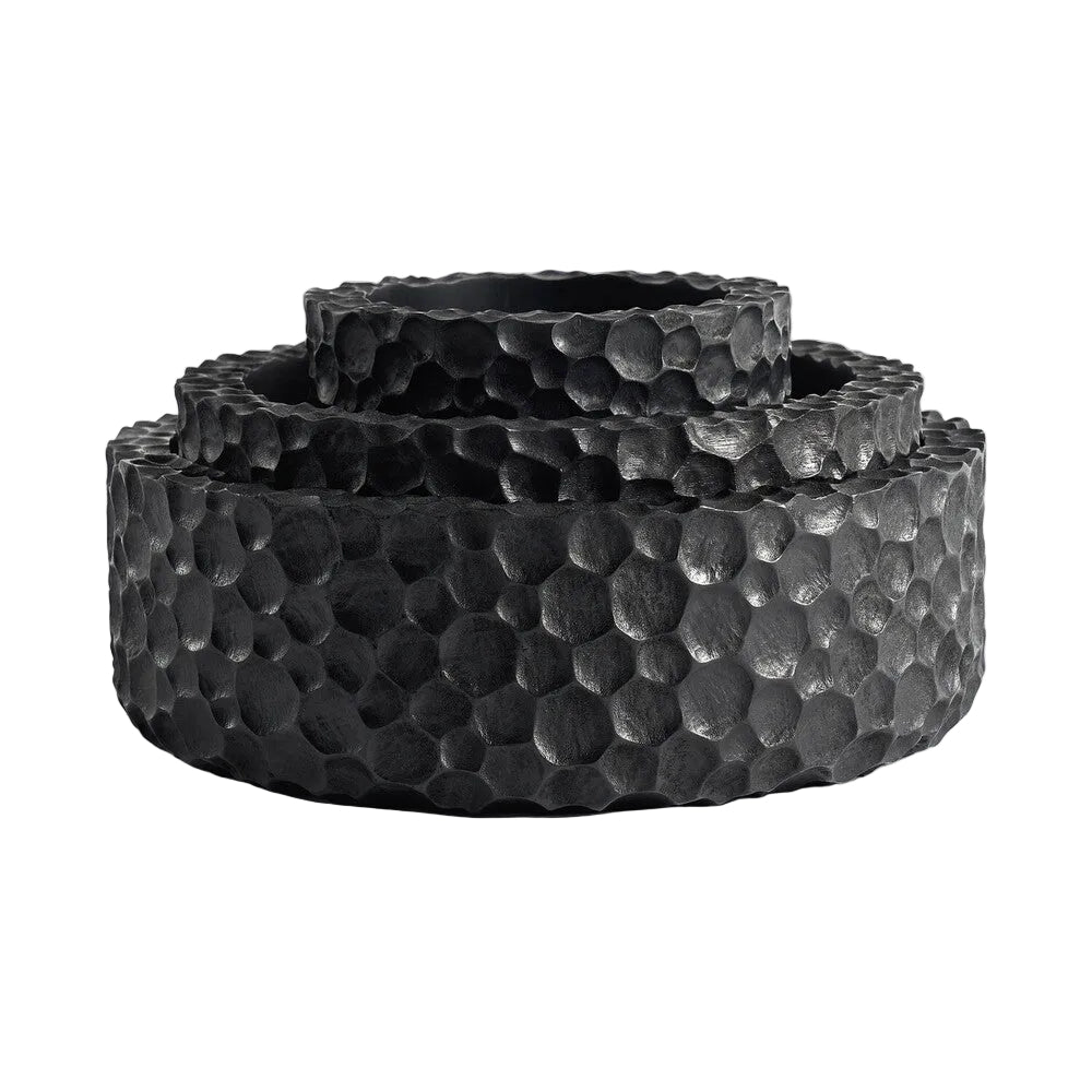 ETHNICRAFT CHOPPED BOWL SET | $229.00