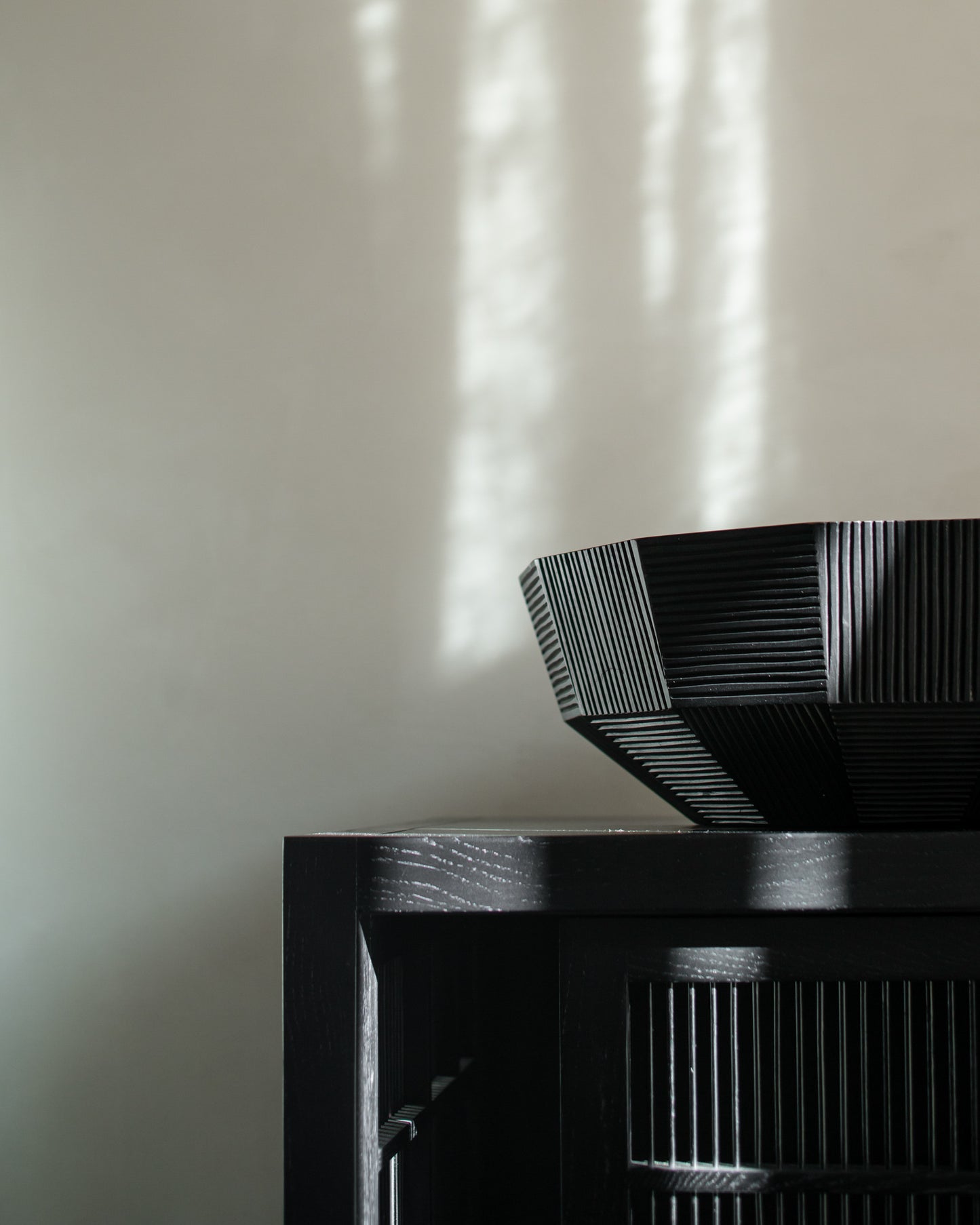 ETHNICRAFT STRIPED BOWL | $209.00