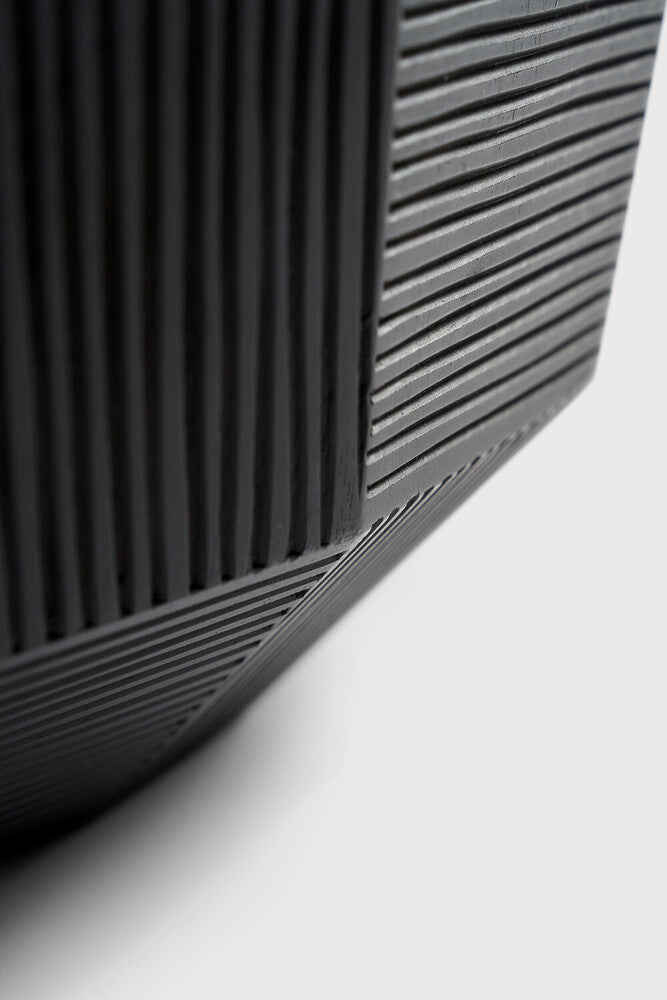 ETHNICRAFT STRIPED BOWL | $209.00