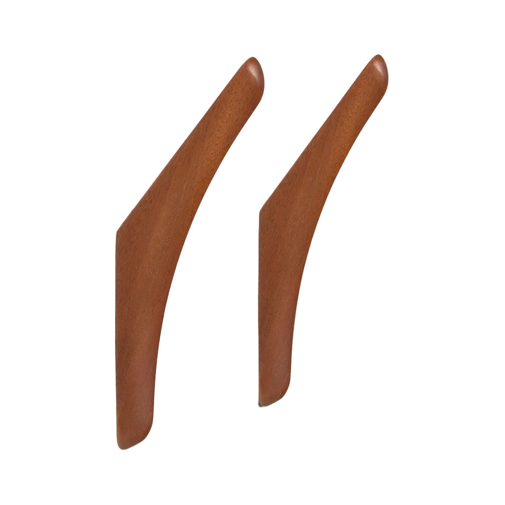 ETHNICRAFT PI WALL HANGER SET - MAHOGANY | $99.00