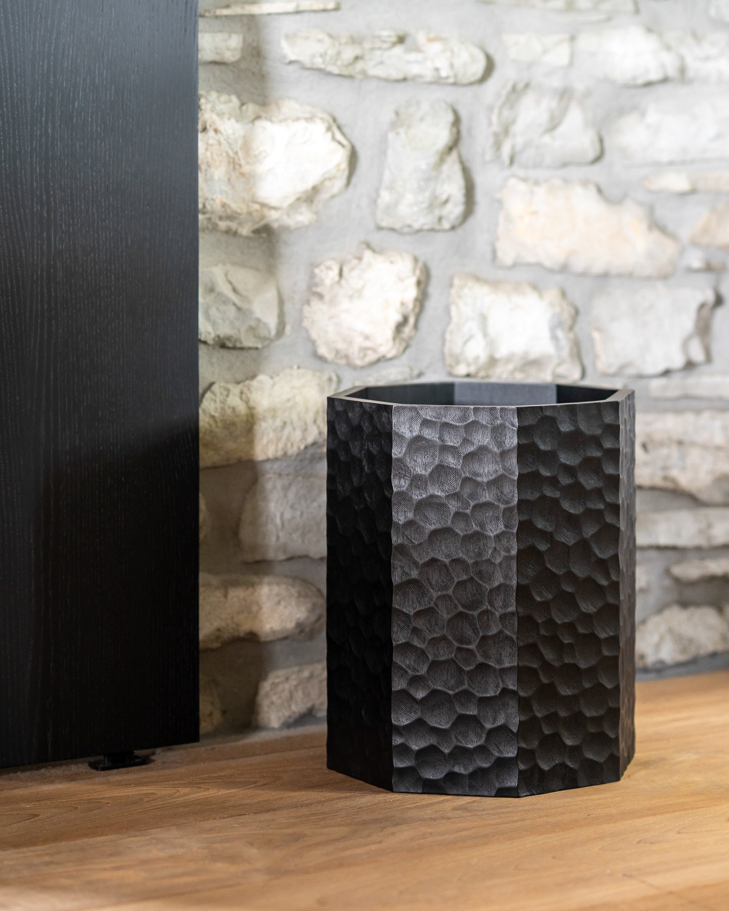 ETHNICRAFT CHOPPED PAPER BASKET | $209.00