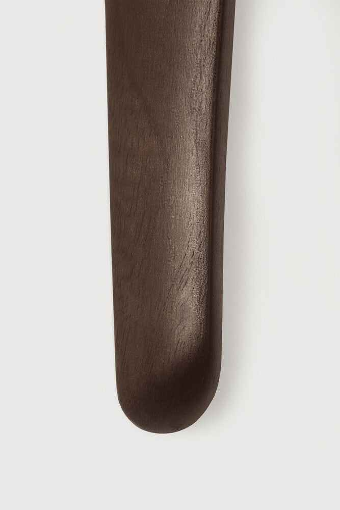 ETHNICRAFT PI WALL HANGER SET - MAHOGANY BLACK | $99.00