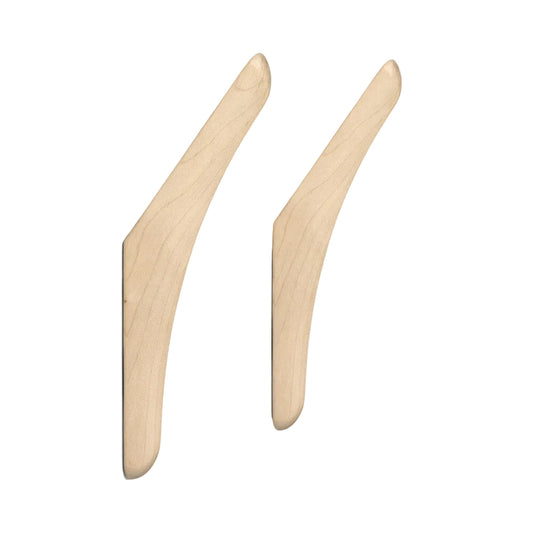 ETHNICRAFT PI WALL HANGER SET - SYCAMORE| $99.00