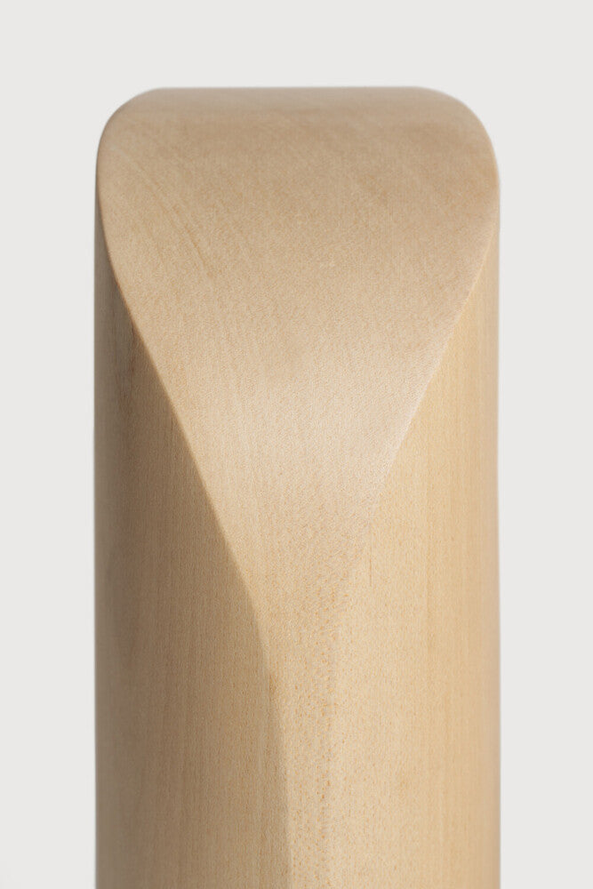 ETHNICRAFT PI BOOK ENDS - SYCAMORE | $259.00