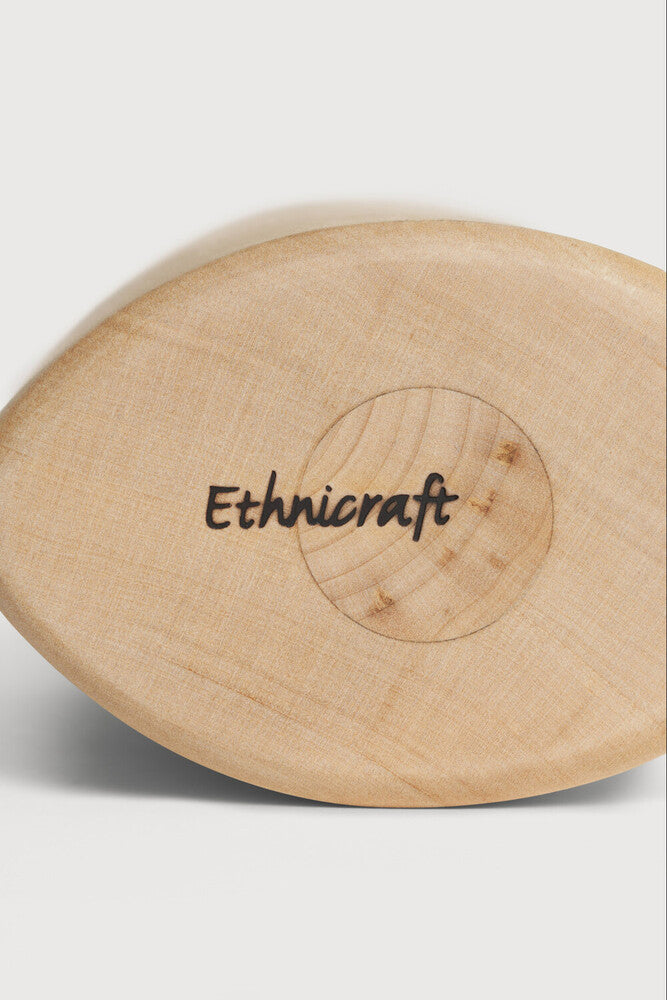 ETHNICRAFT PI BOOK ENDS - SYCAMORE | $259.00