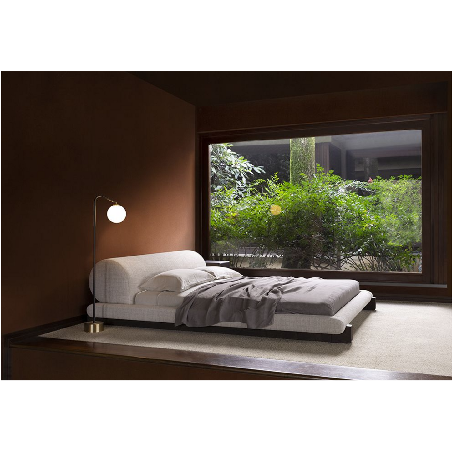 CARPANESE | MAKI BED - $14,700.00