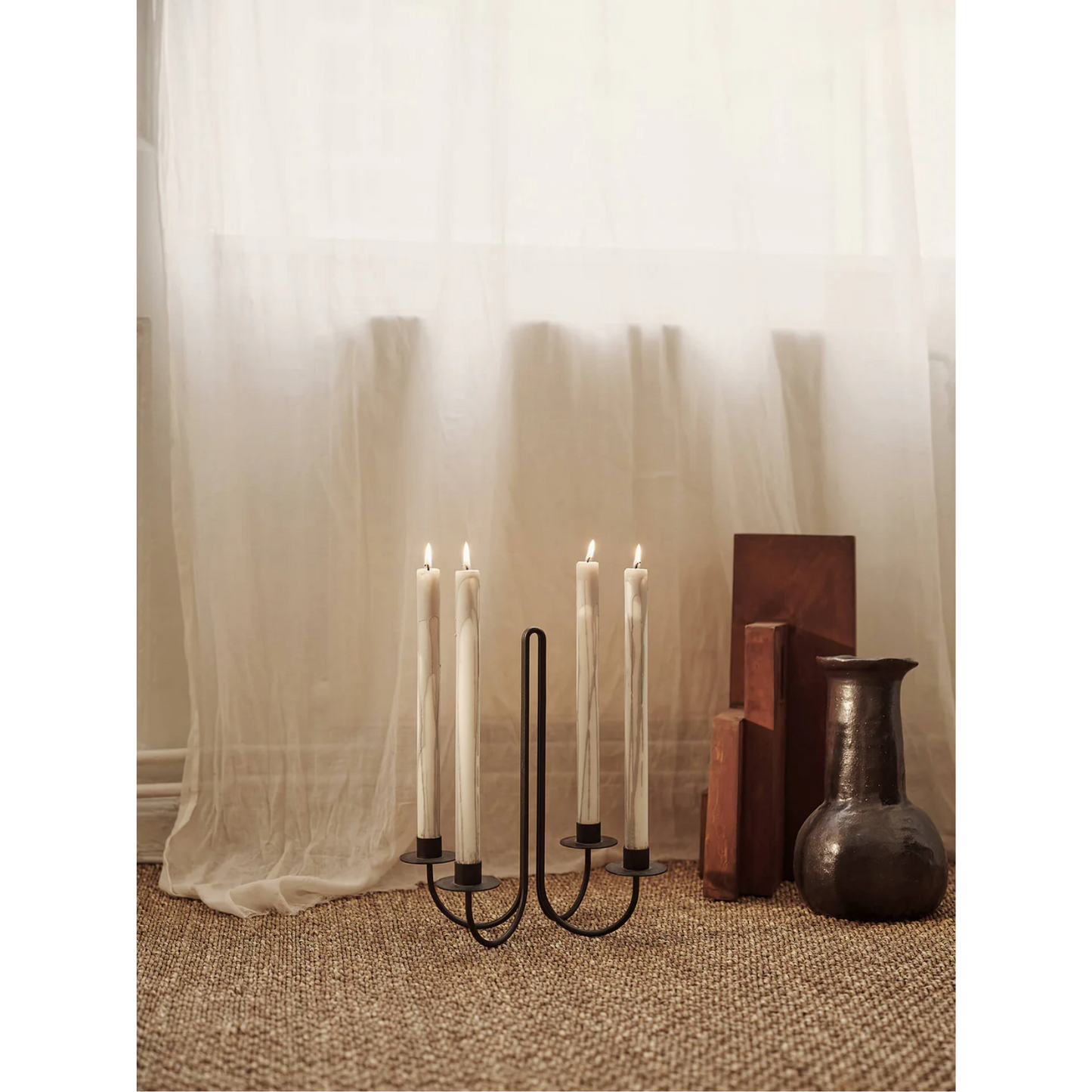 FERM LIVING | SWAY CANDELABRA | $95.00