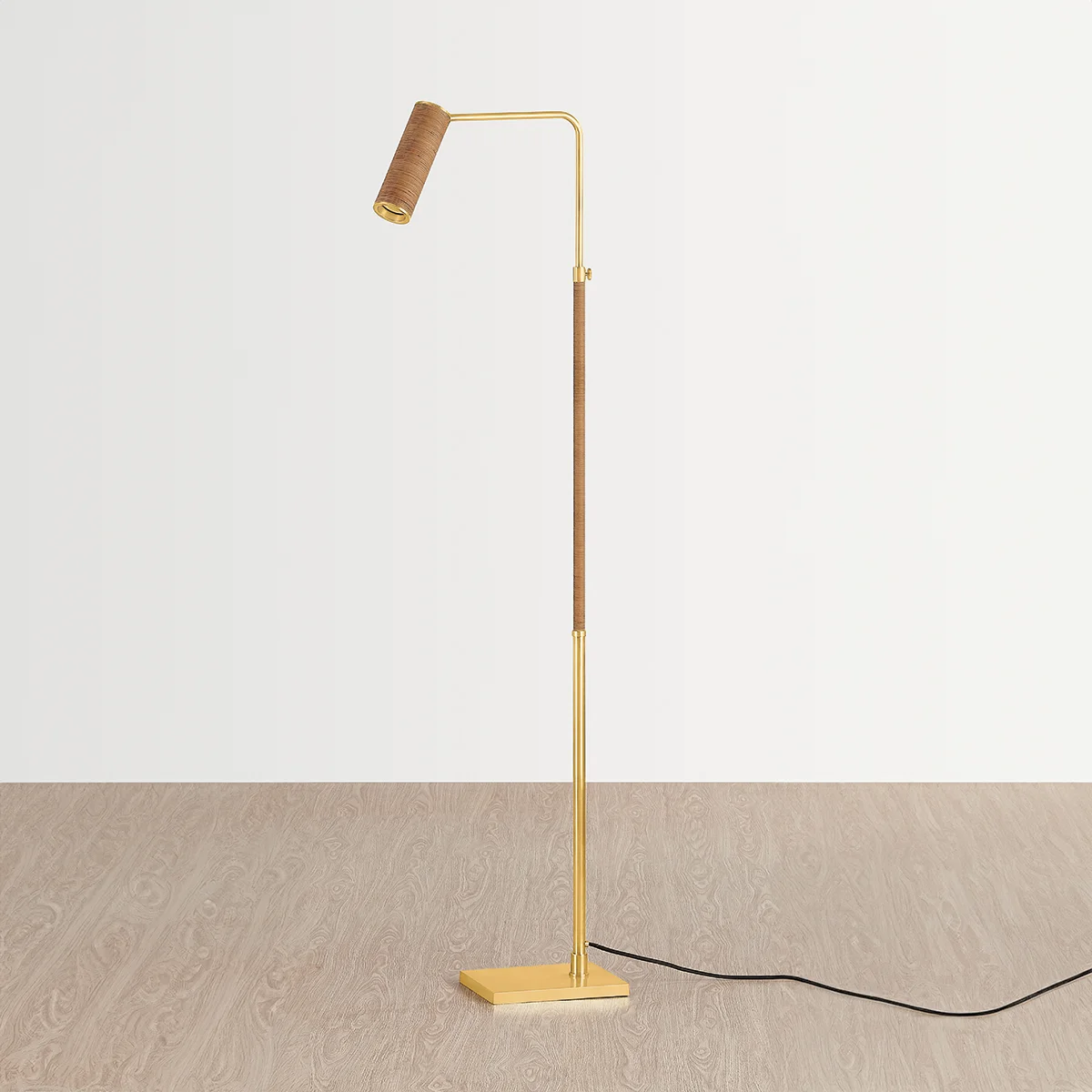 HUDSON VALLEY LIGHTING | NARRAGANSET FLOOR LAMP | $1,160
