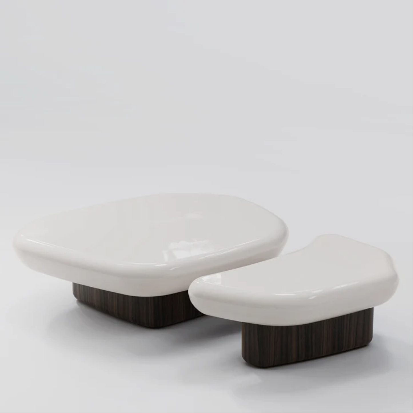 SECOLO | KAWA MINOR TORTORA COFFEE TABLE | $7,210