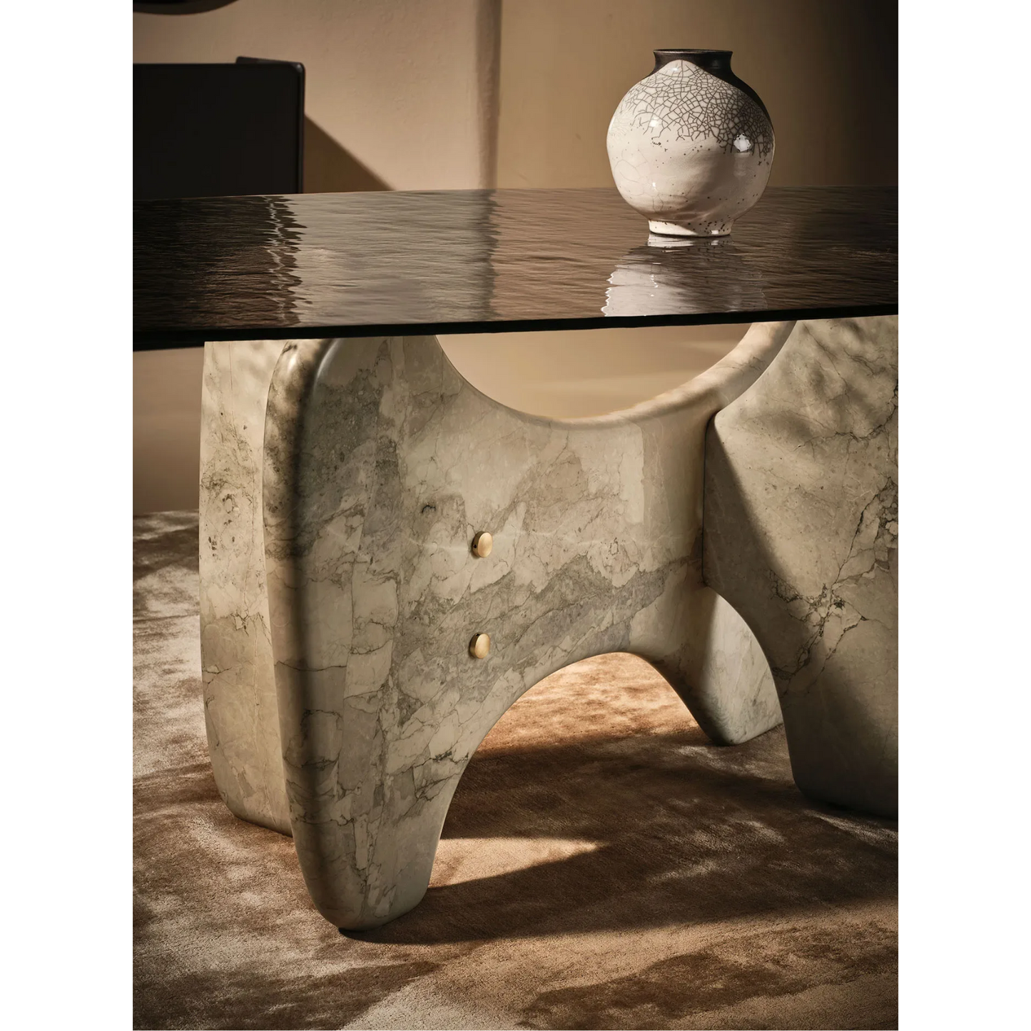 TRIBE STONE TABLE | Quote upon request
