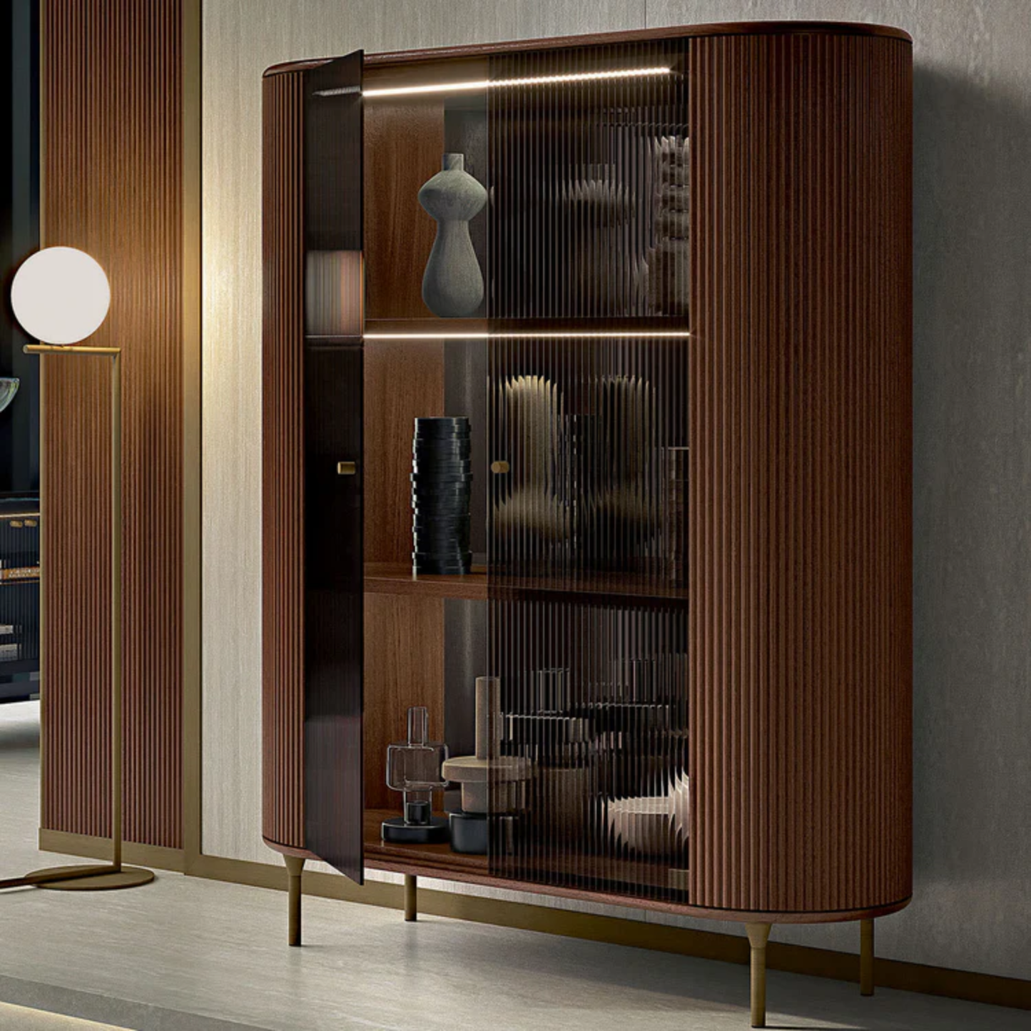 BAMAX | DISPLAY CABINET | $12,240.00