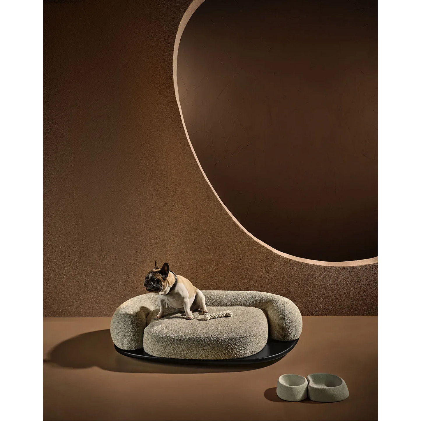 DUNE DOG BED | Quote upon request