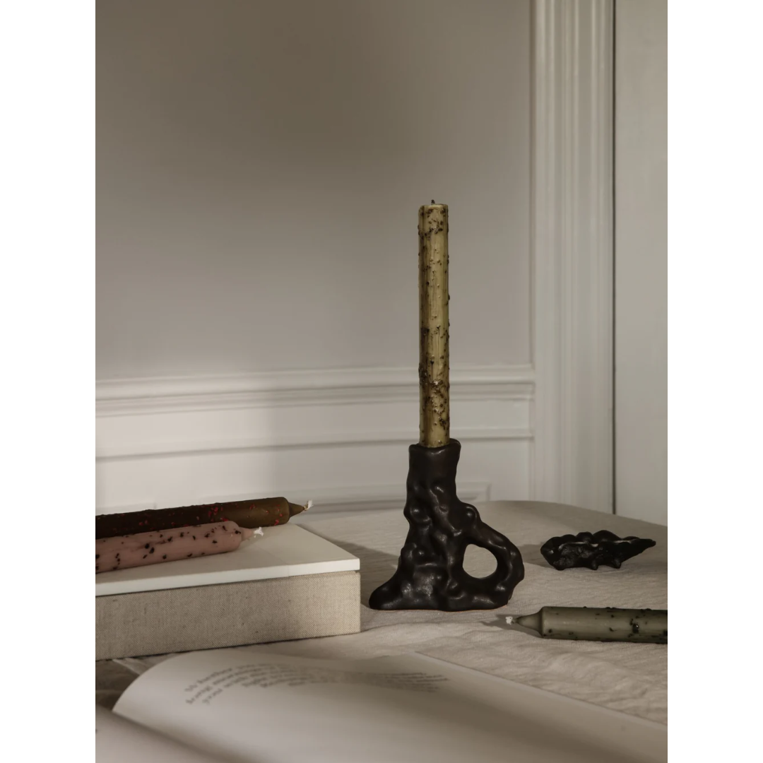 FERM LIVING | DITO CANDLE HOLDER SINGLE | $45.00