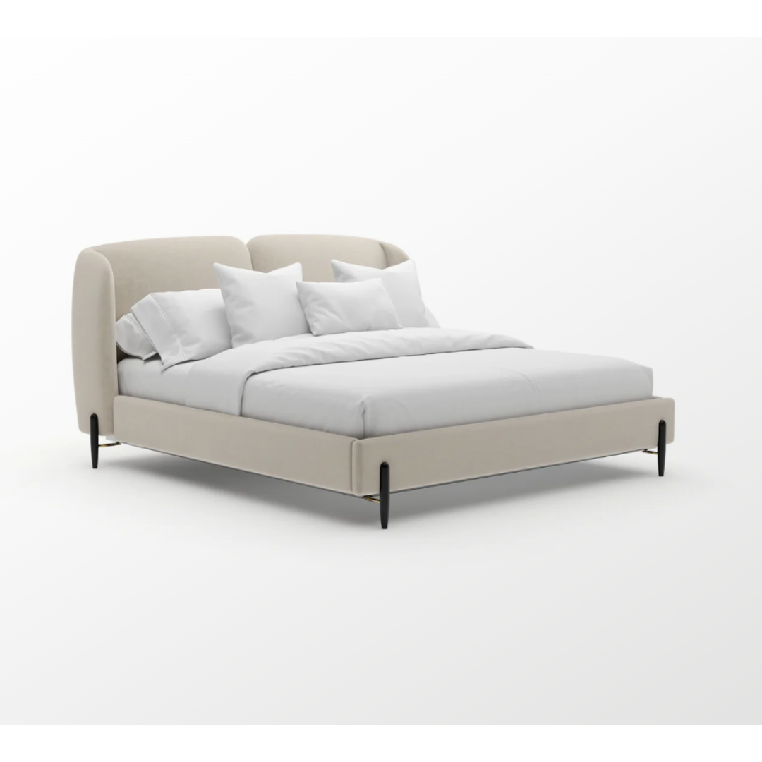 CARACOLE | MADERA KING BED | $6,335.00