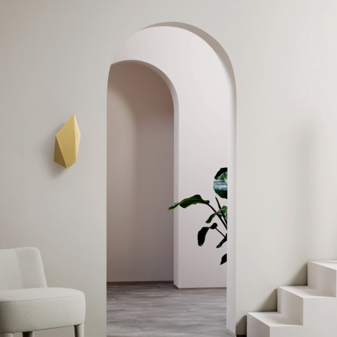 CTO LIGHTING | Abstract Wall Sconce | $1,667.50