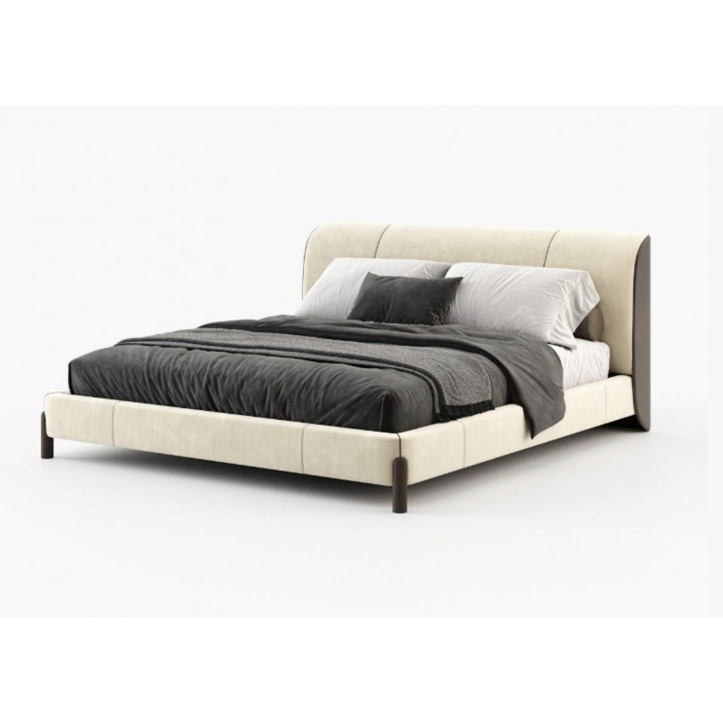 GRAY BED | Quotes upon request