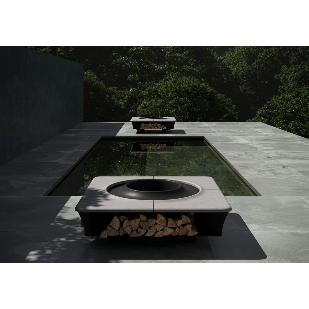 SNOC | Caldera Square FIREPIT | $20,131.00