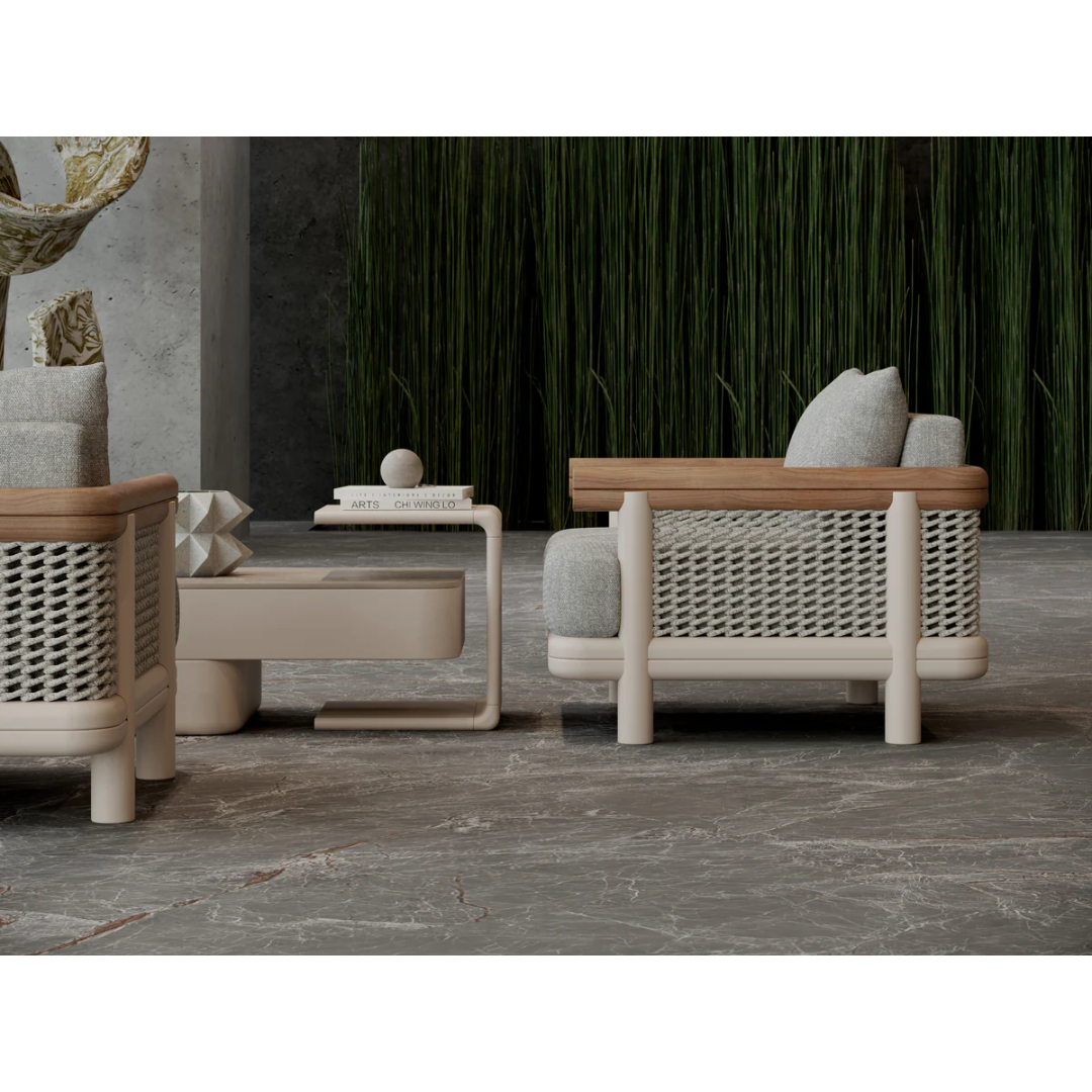 SNOC | ALVO CENTER MODULAR COFFEE TABLE | $3,568.00