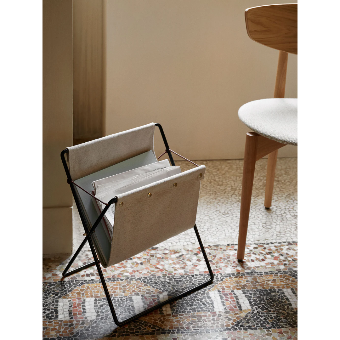 FERM LIVING | HERMAN MAGAZINE STAND | $139.00