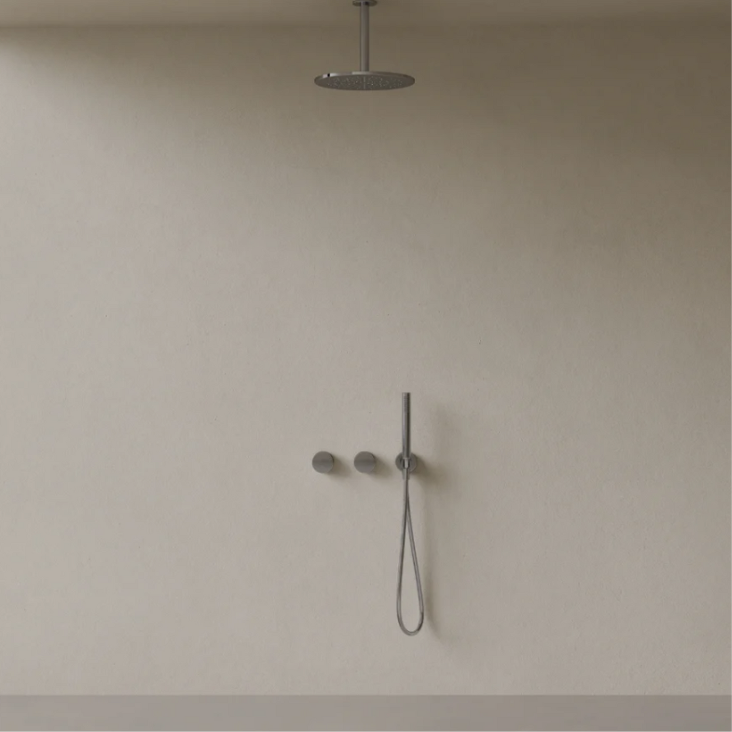 ELEMENTO BATH | CEILING MOUNT RAINFALL SHOWER SYSTEM | $1,942.50 - $2,512.50