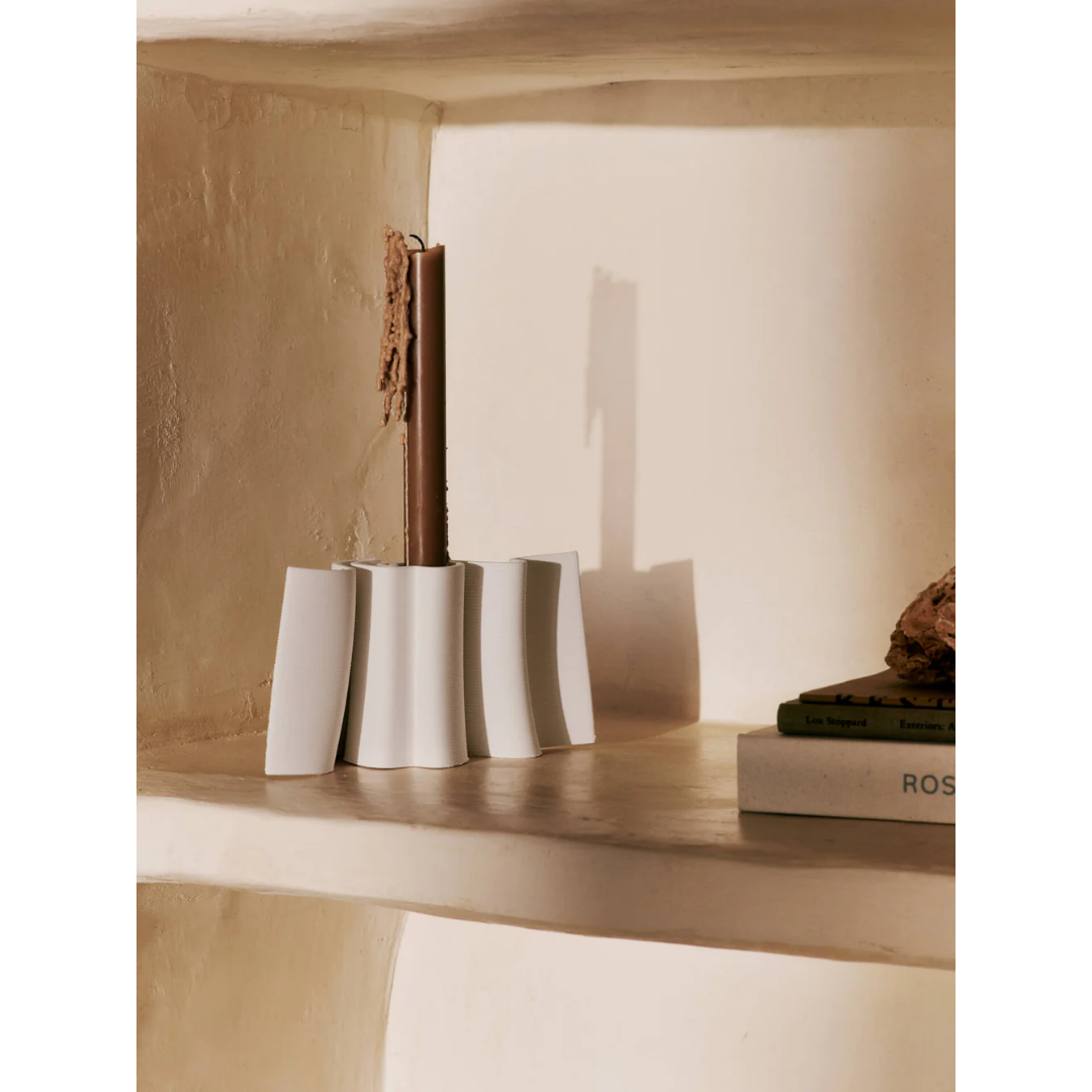 FERM LIVING | DEDALI CANDLE HOLDER | $69.00