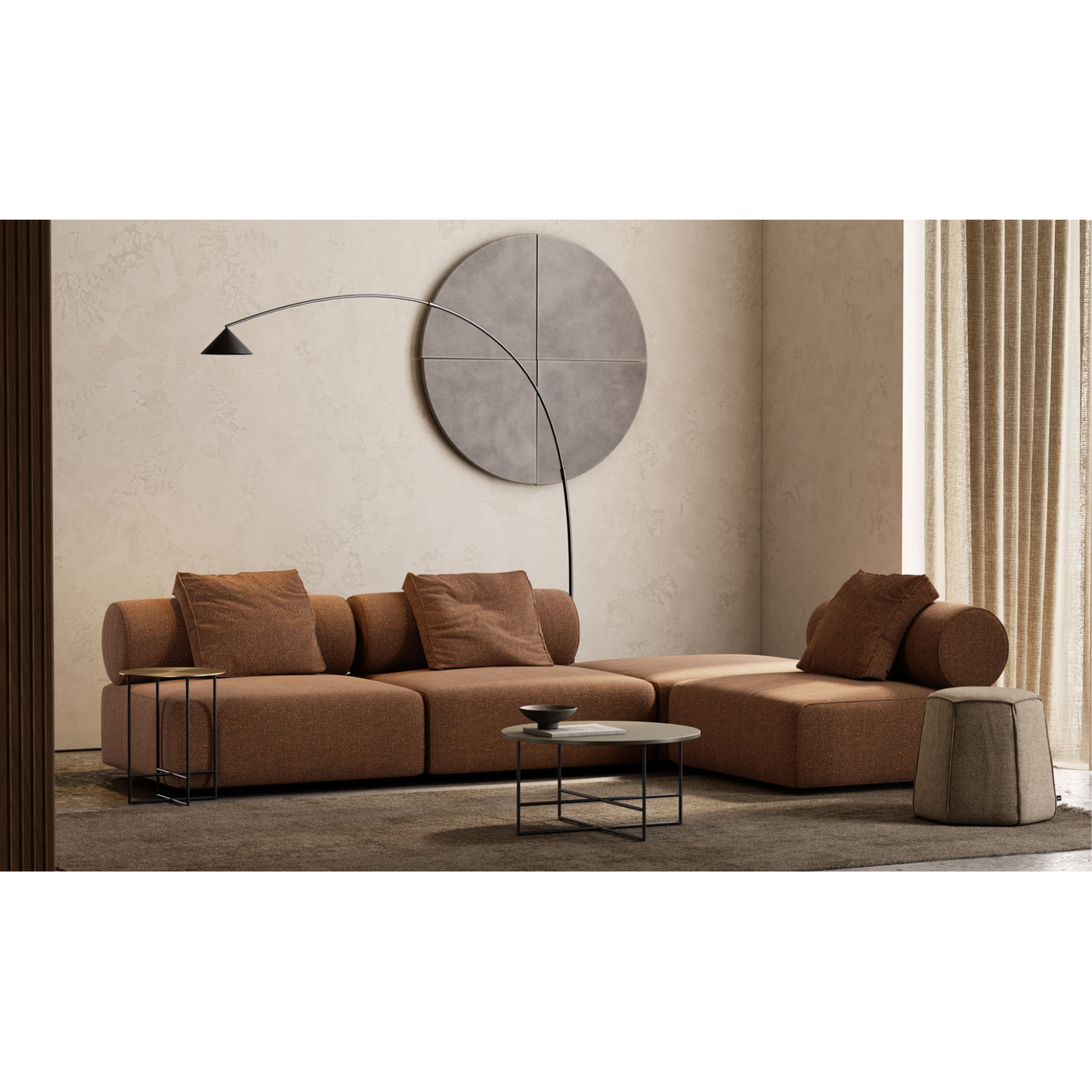 SHINTO SOFA | $12,738.00 - $25,833.00