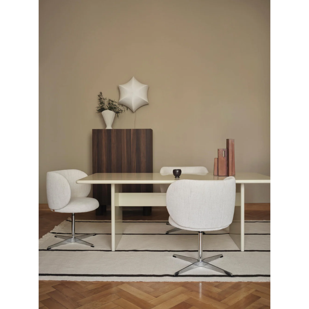 FERM LIVING | CALM KELIM RUG | $325.00