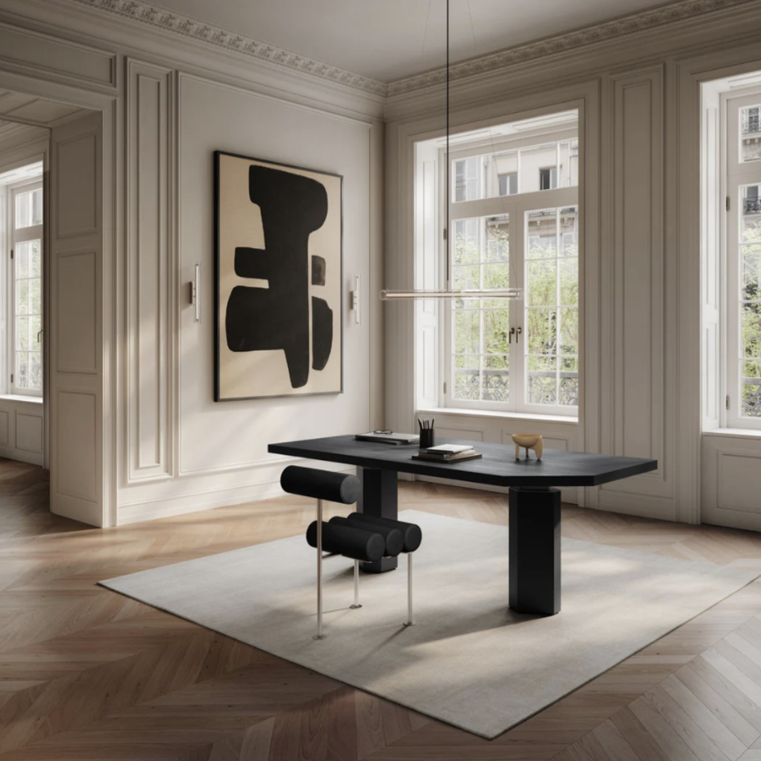 FRAME PENDANT LAMP - CHROME | $ 875.00 - $1,495.00