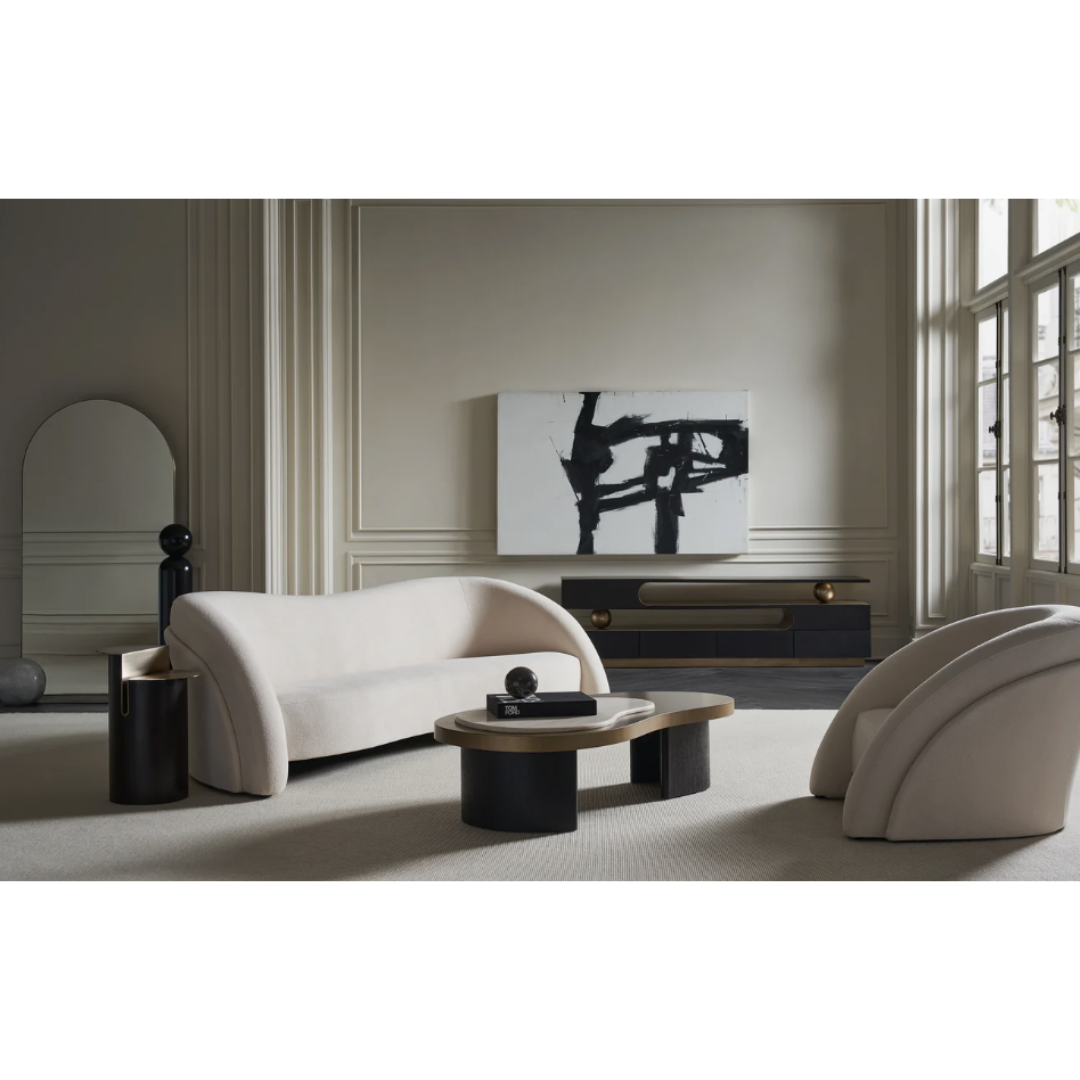 CARACOLE | CONTRAST COCKTAIL TABLE | $3,150.00 USD