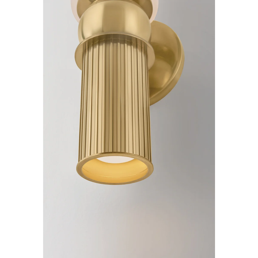 HUDSON VALLEY LIGHTING | RONDA WALL SCONCE | $643.00