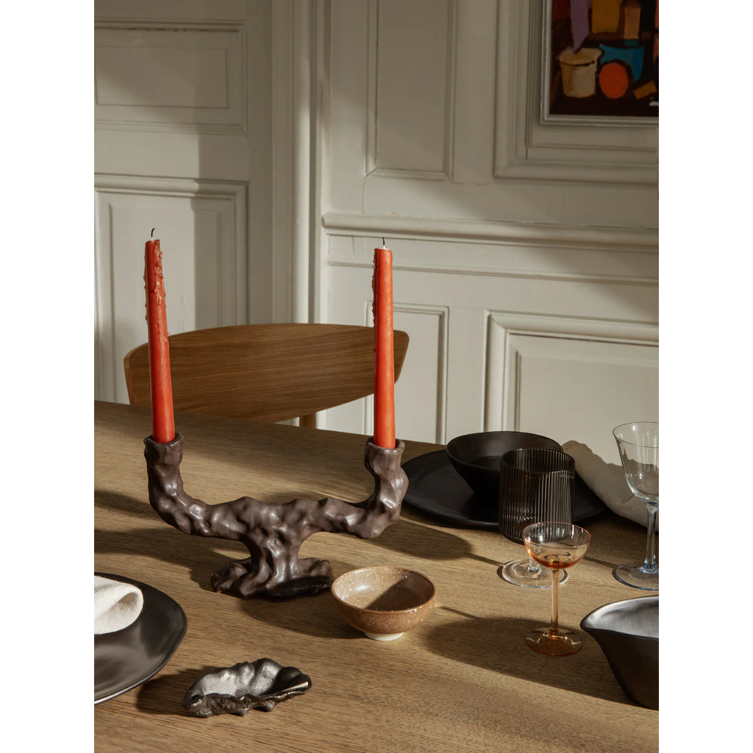 FERM LIVING | DITO CANDLE HOLDER | $95.00