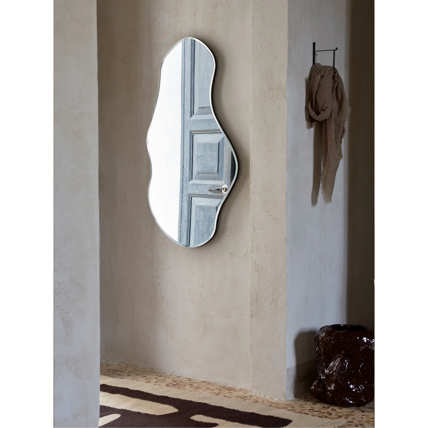 FERM LIVING | POND MIRROR | $499.00