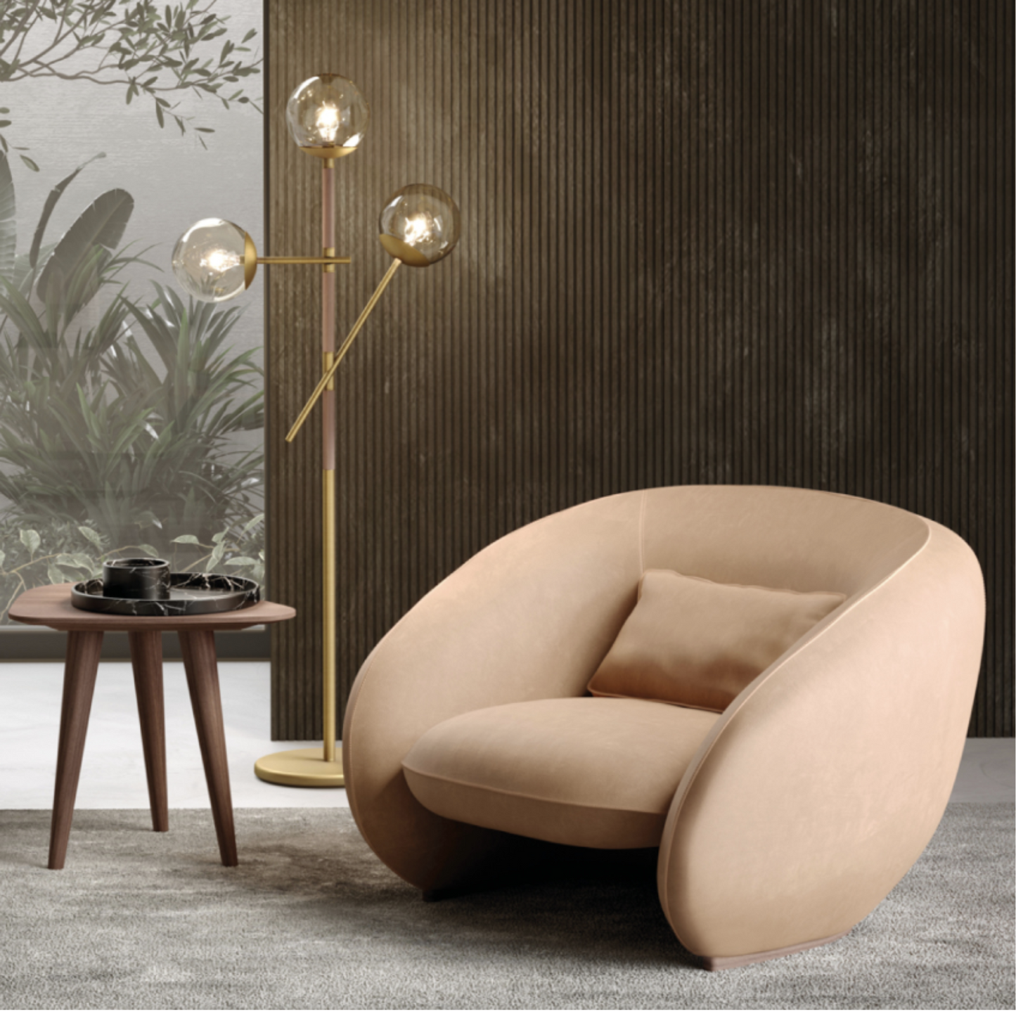 BOTERO ARMCHAIR | $10,670.00