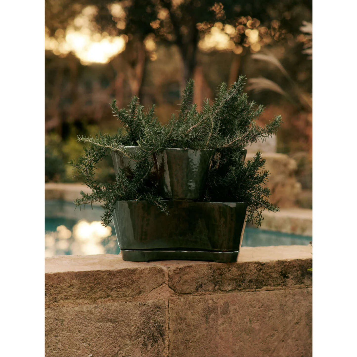 FERM LIVING | GEMI STACKABLE PLANTERS | $779.00