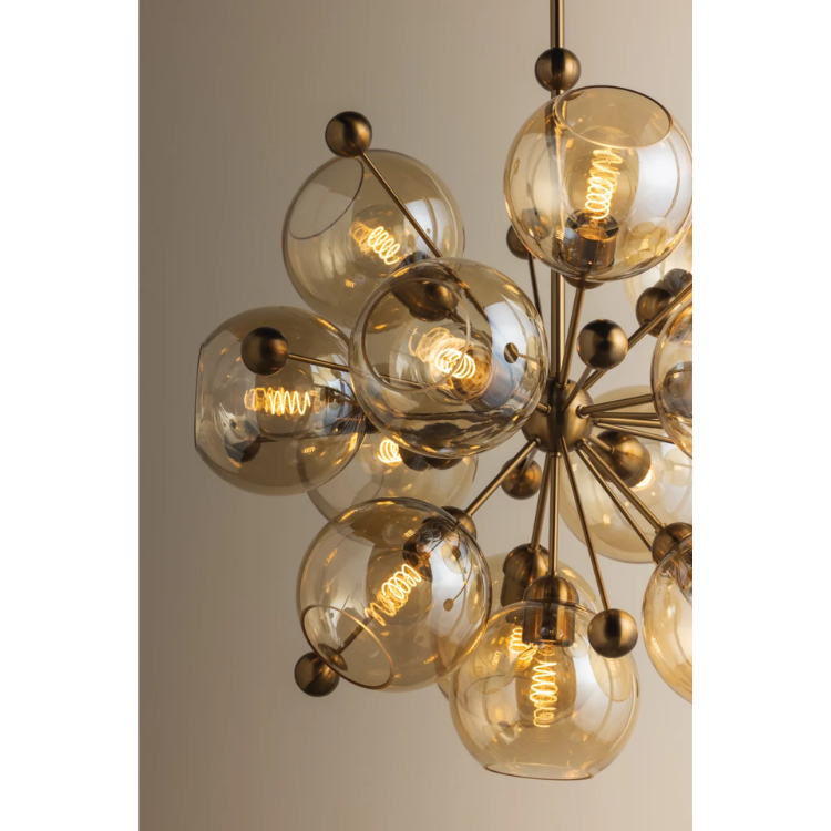 HUDSON VALLEY LIGHTING | ELLORY CHANDELIER | $2,216.00 - $3,774