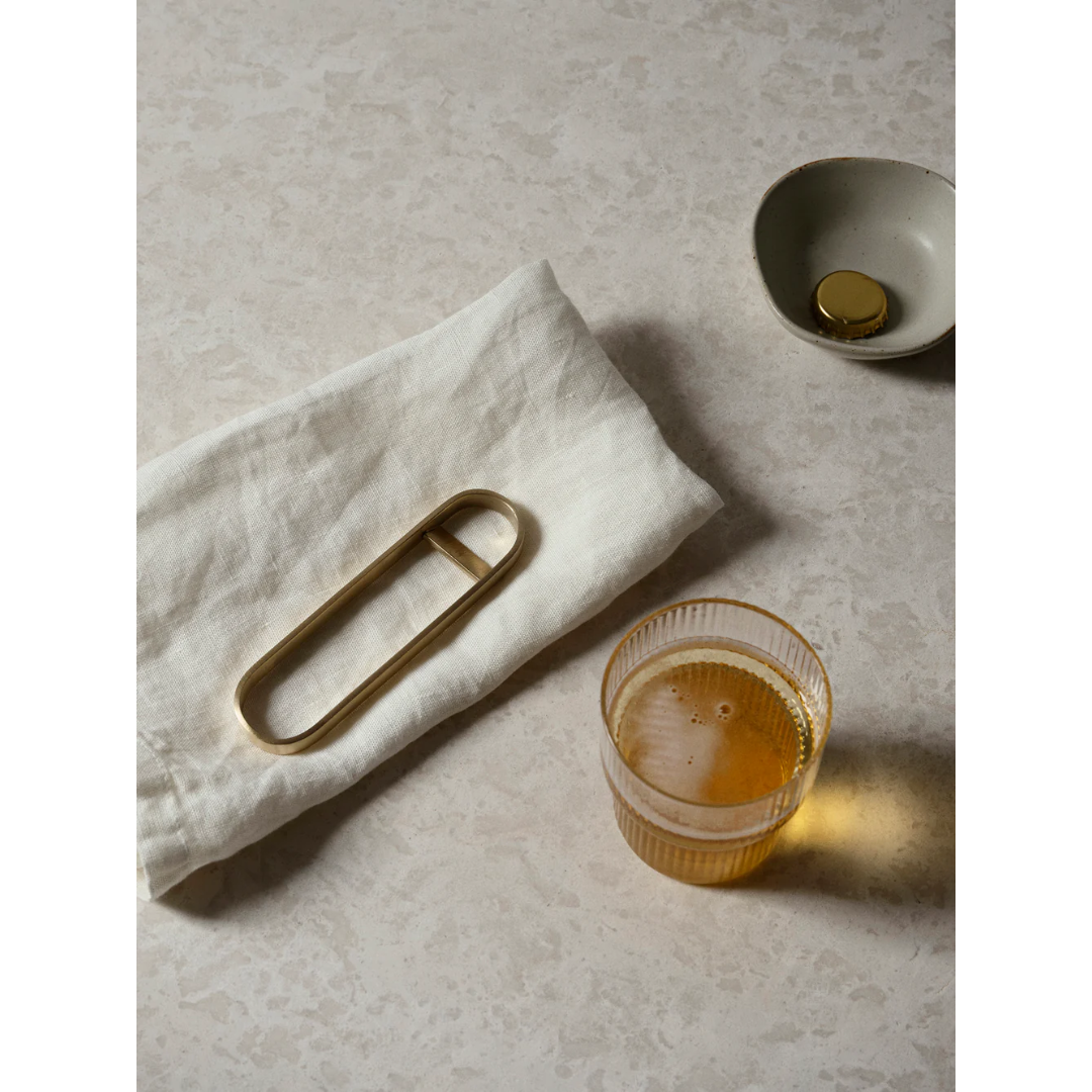 FERM LIVING | LINEN NAPKING SET OF 2 | $29.00