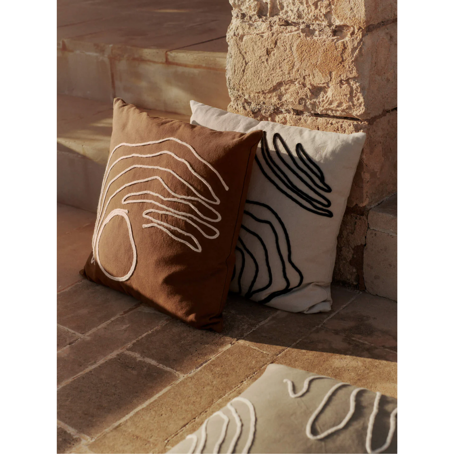 FERM LIVING | JOT CUSHION | $115.00