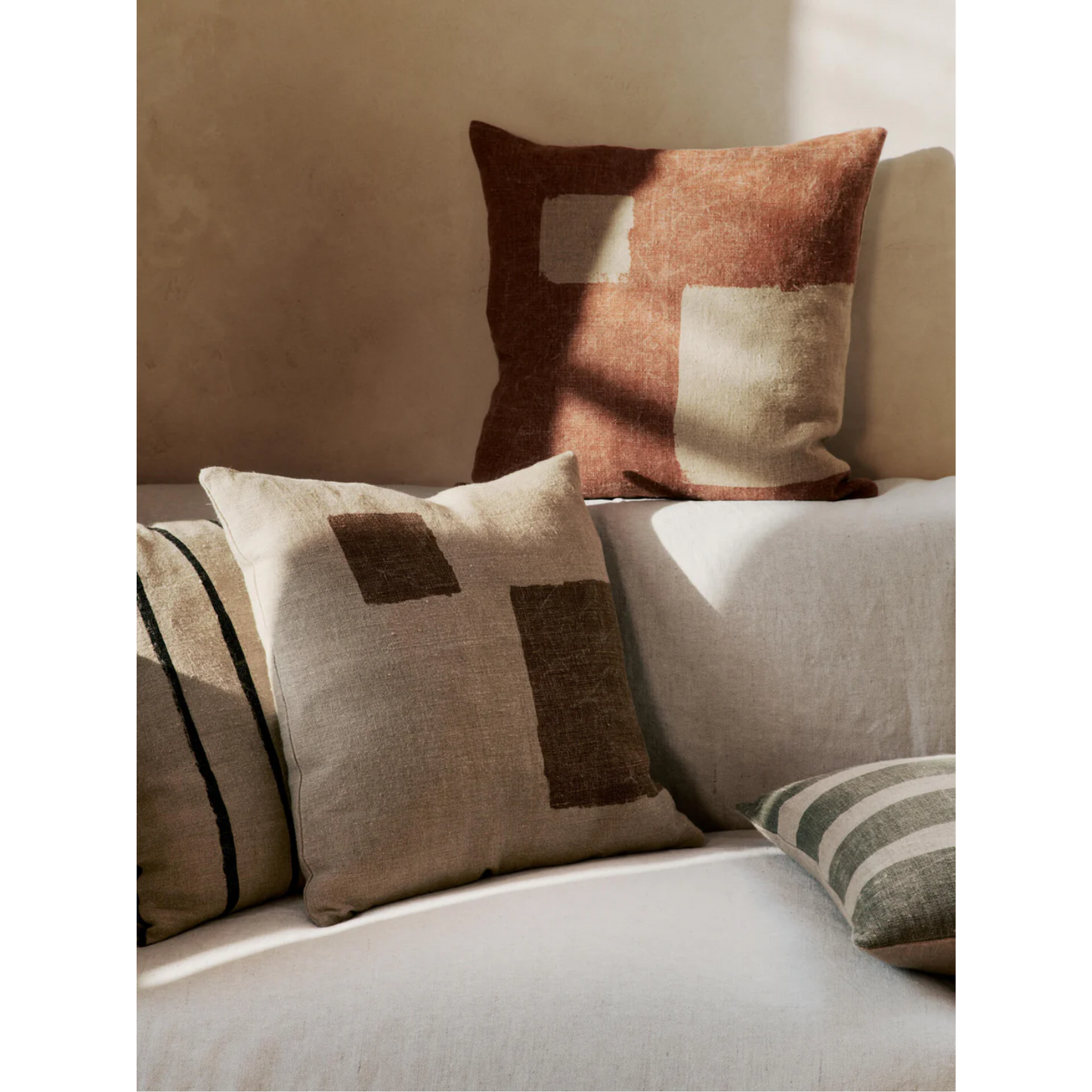 FERM LIVING | OLEO CUSHION | $115.00